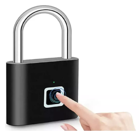 Miniatura 3 de Candado Huella